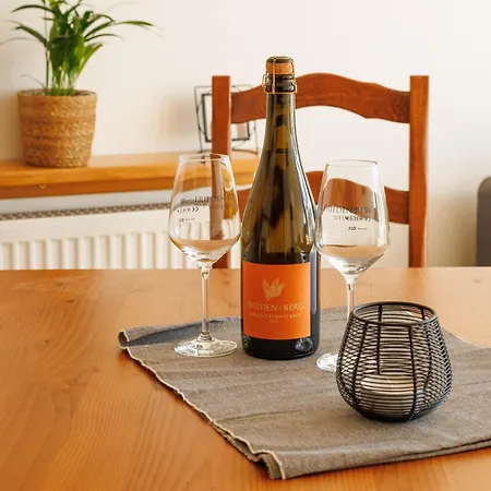 Im Weingut Frieden-berg דירה *