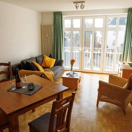 公寓 Im Weingut Frieden-berg 尼特尔