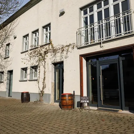 דירה Im Weingut Frieden-berg