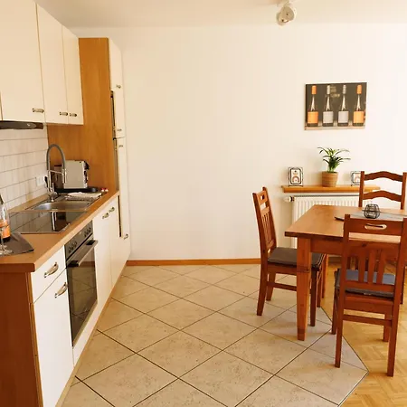 Im Weingut Frieden-berg Apartment Nittel