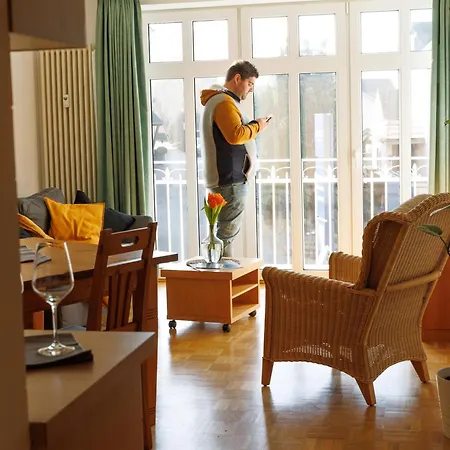 Apartment Im Weingut Frieden-berg Nittel