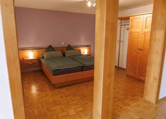 Im Weingut Frieden-berg 아파트 *