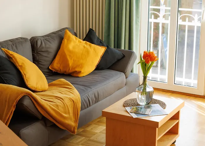 Lägenhet Im Weingut Frieden-berg