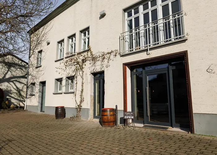 Lägenhet Im Weingut Frieden-berg