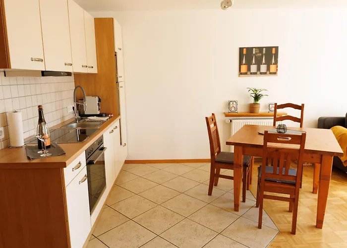 Im Weingut Frieden-berg Lägenhet Nittel