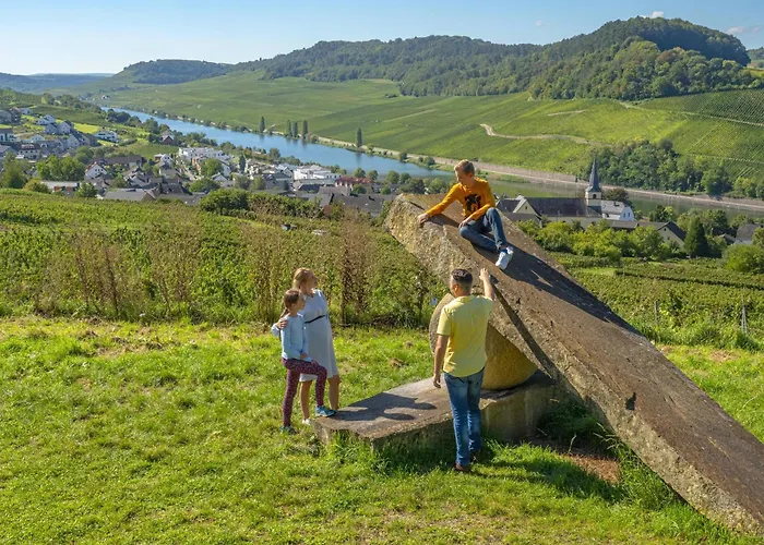 Lägenhet Im Weingut Frieden-berg Nittel