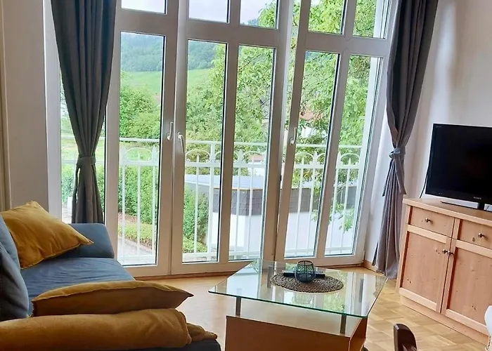 Im Weingut Frieden-berg Lägenhet Nittel